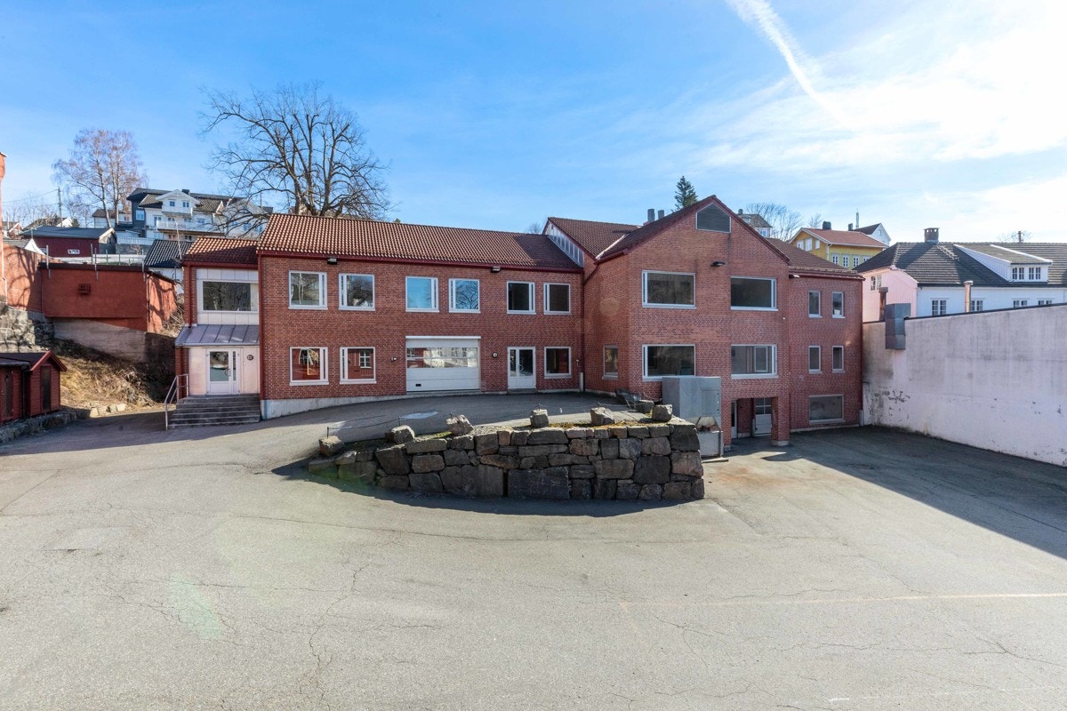 Åpent avdeling med snekkerverksted fra 2004 - Celler med felles dusj og toaletter i 2 etasje562A2967 Galleribilde
