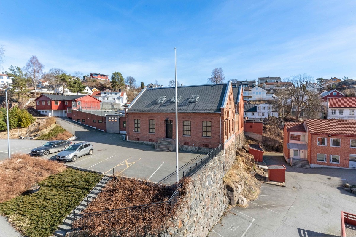 Arendal Fengsel - Spennende mulighet med sentral beliggenhet Galleribilde
