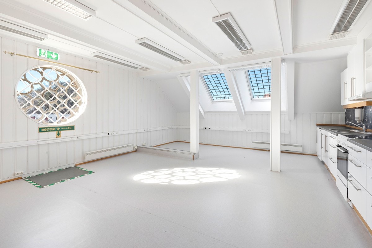 fra skoleskoleområdet Galleribilde