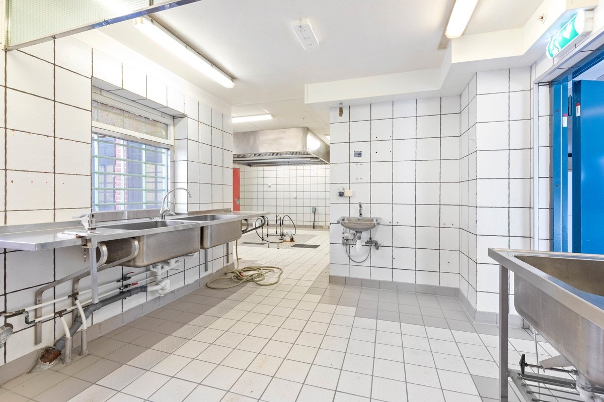 Kjøkken Galleribilde