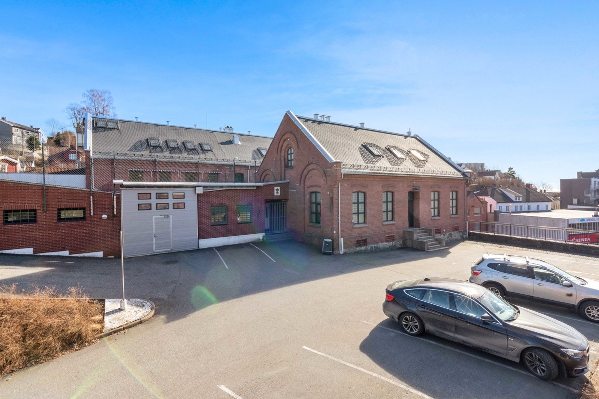 Arendal Fengsel - Spennende mulighet med sentral beliggenhet Galleribilde