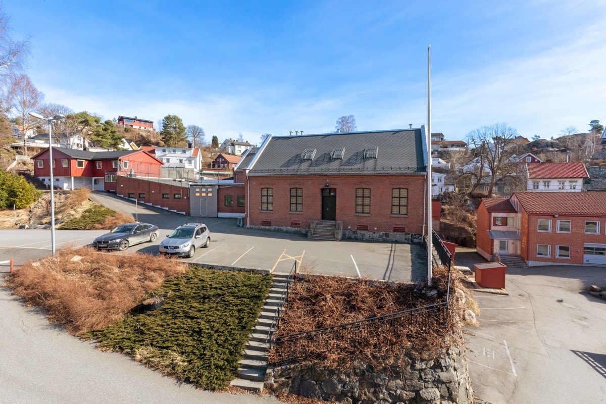 Arendal Fengsel - Spennende mulighet med sentral beliggenhet Galleribilde