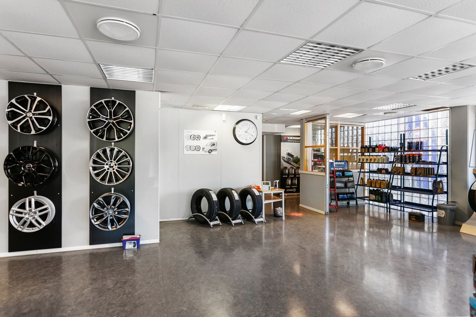 Butikklokale i 1. etasje Galleribilde
