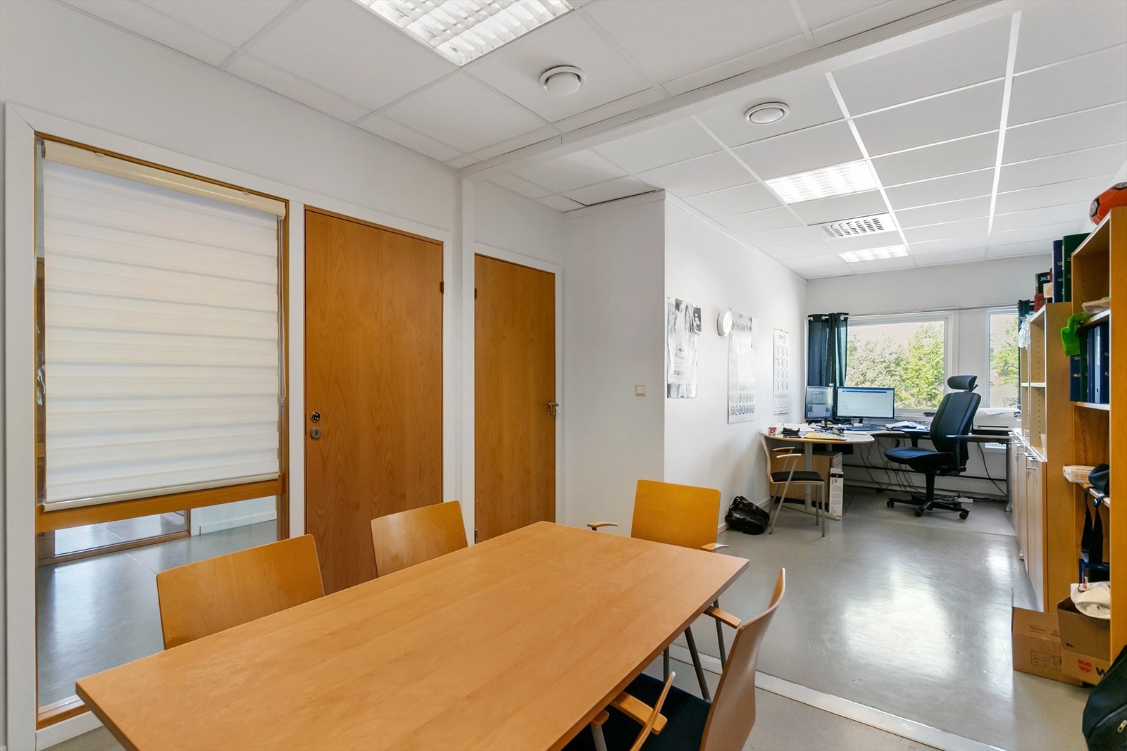 Møterom / kontor i 2. etasje Galleribilde
