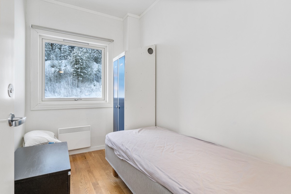 Soverom utleiedel Galleribilde