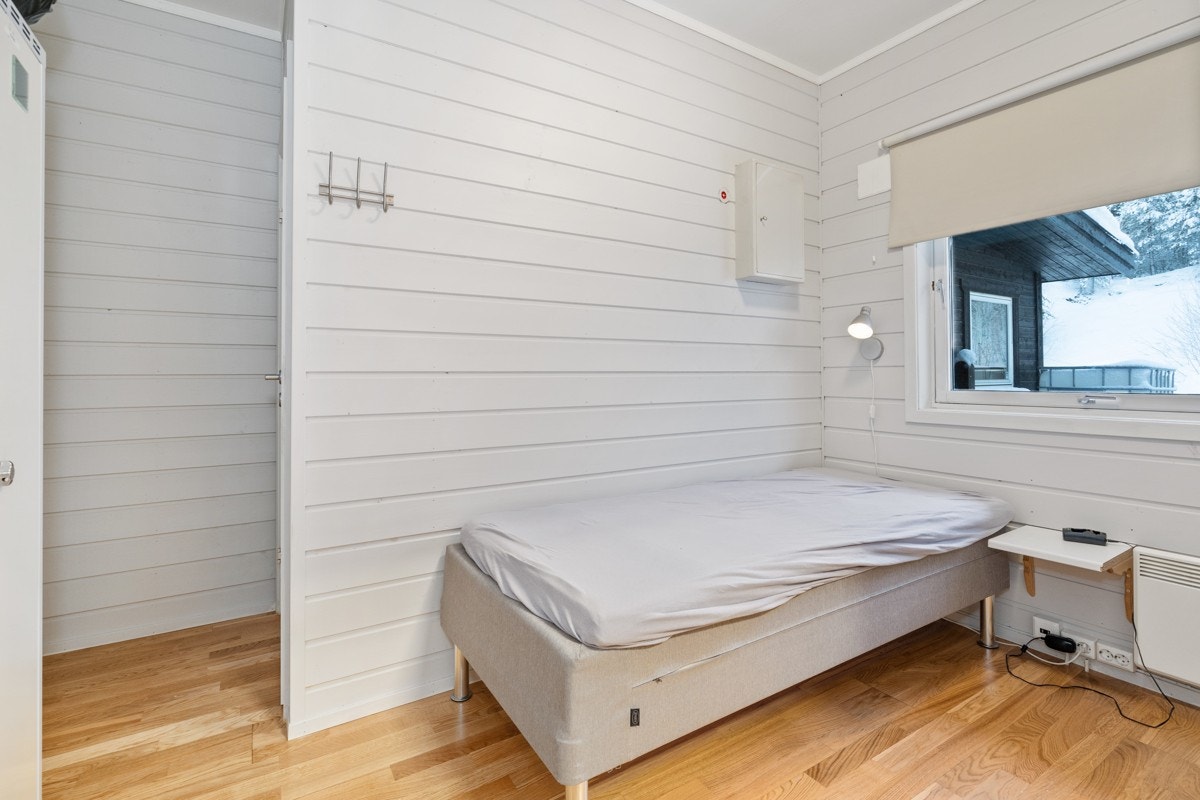 Soverom utleiedel Galleribilde