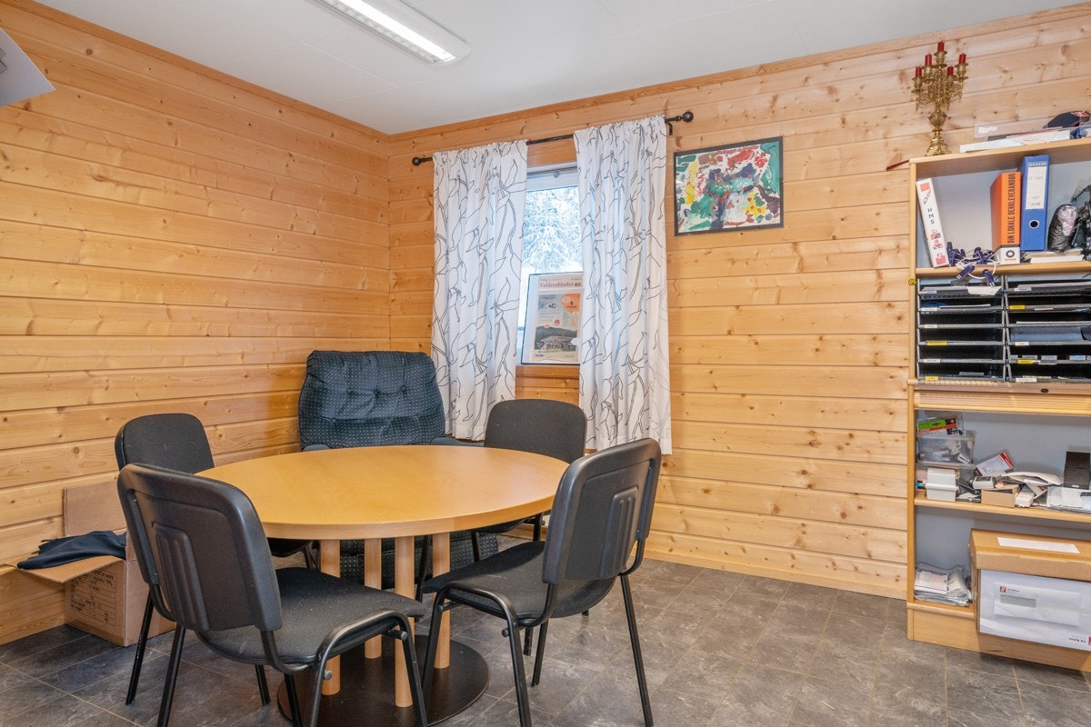 Personalrom Galleribilde