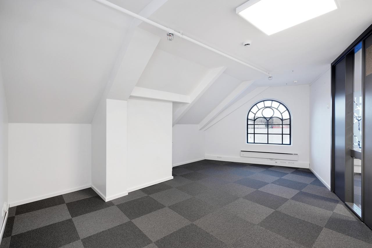 Cellekontor 3. etasje Galleribilde