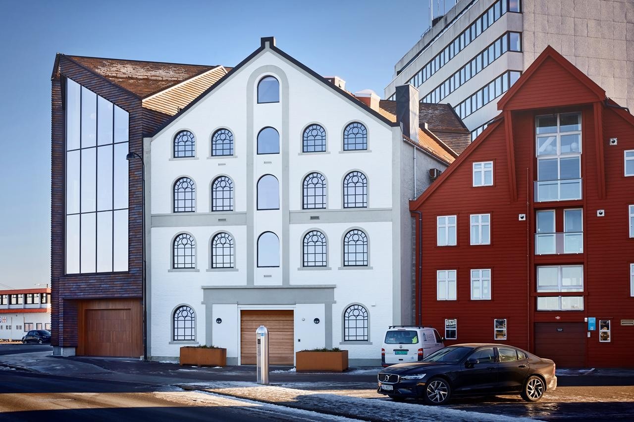 Ledige lokaler i 3.etasje i Børehaugen 5 Galleribilde