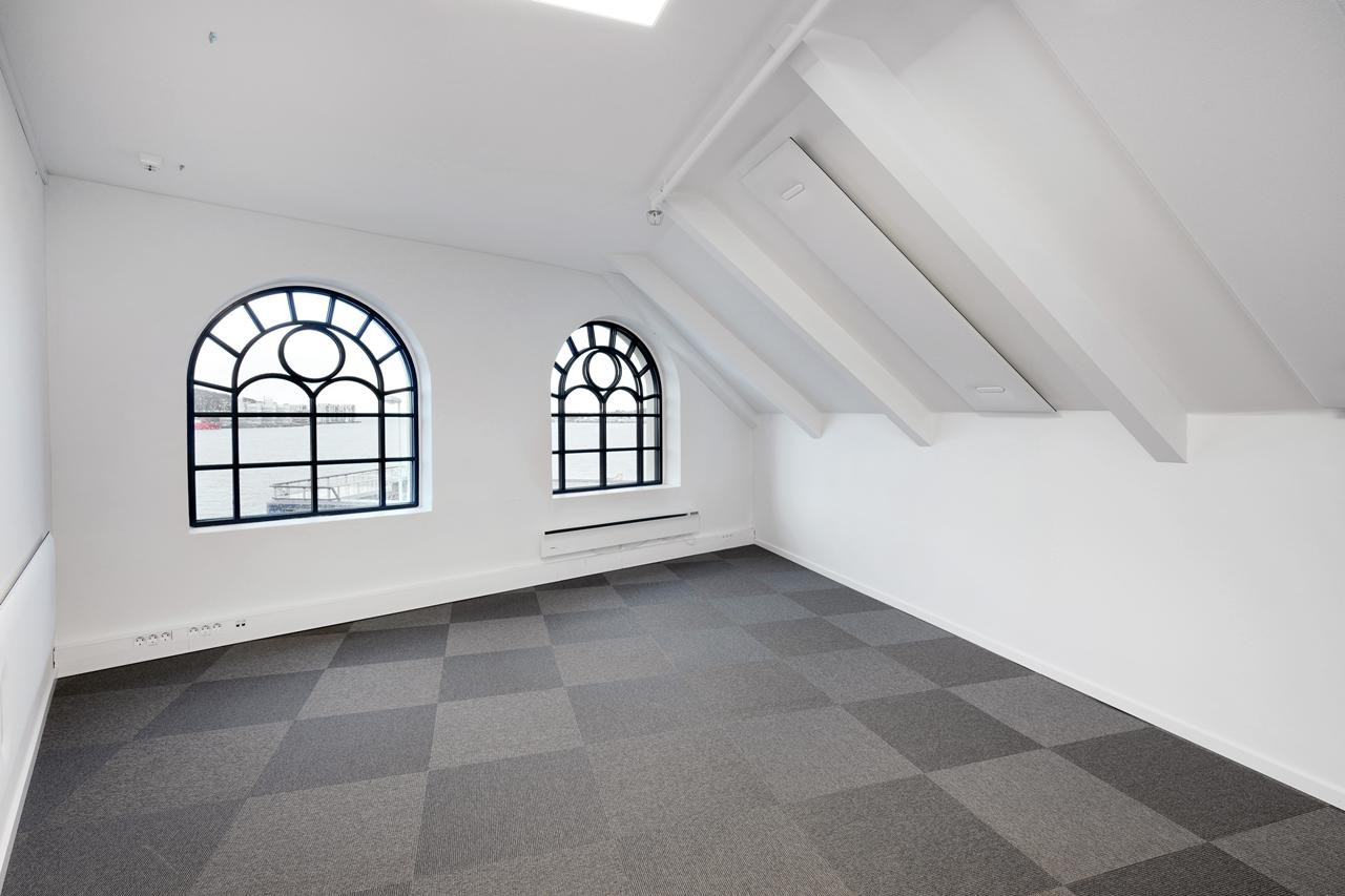 Cellekontor 3. etasje Galleribilde