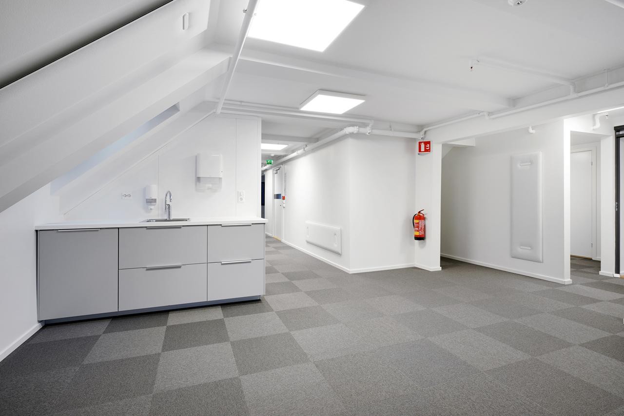 Kjøkkensone 3. etasje Galleribilde