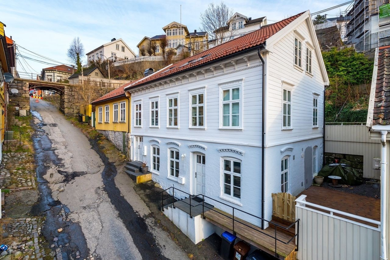 Fasade Galleribilde