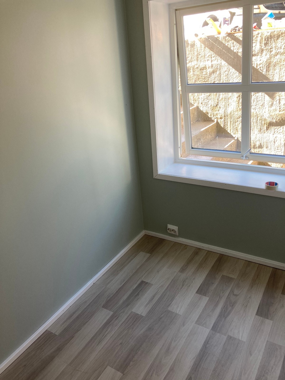 Spiseplass uinredet Galleribilde