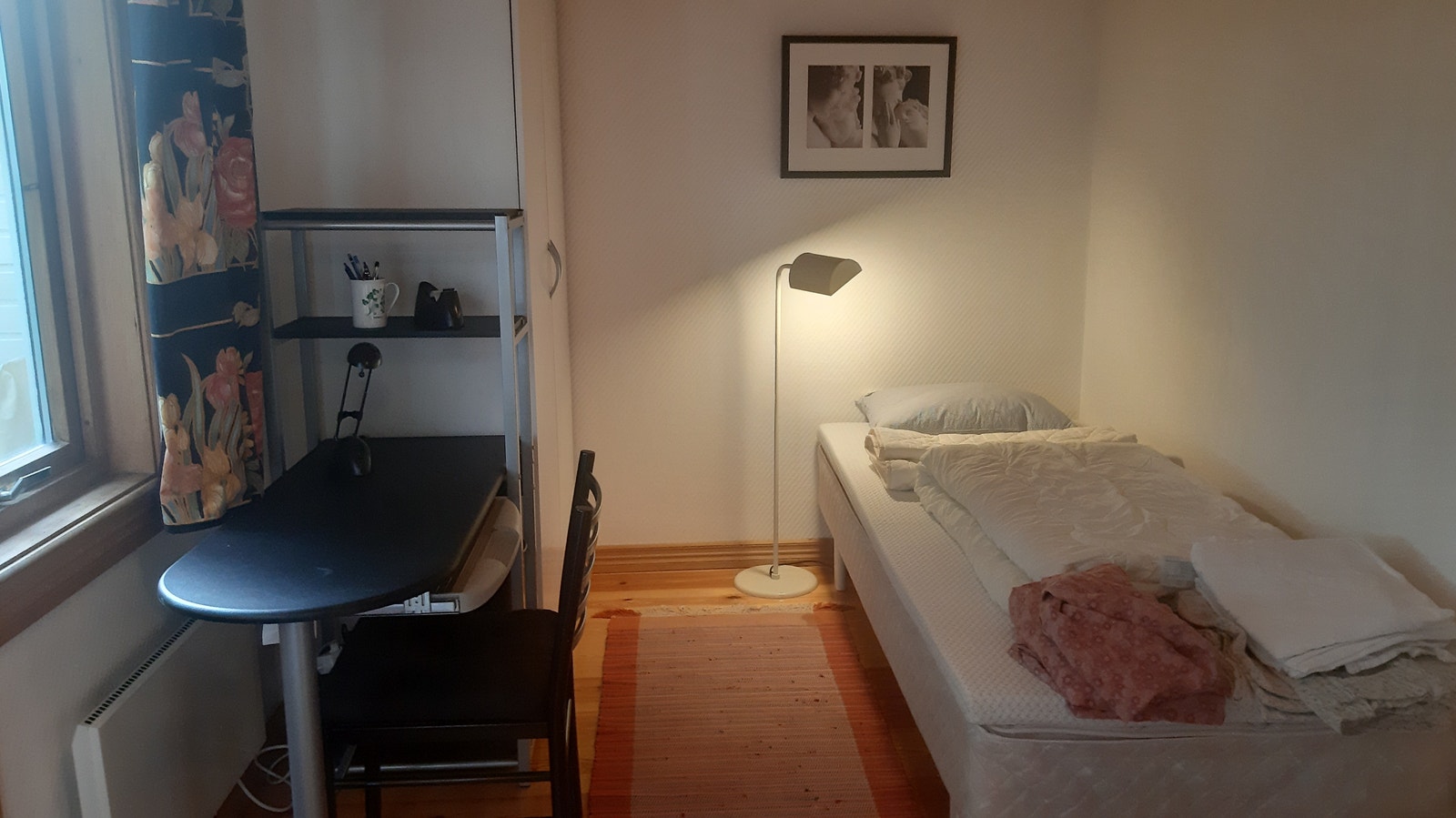 Soverom (nr.4). Galleribilde