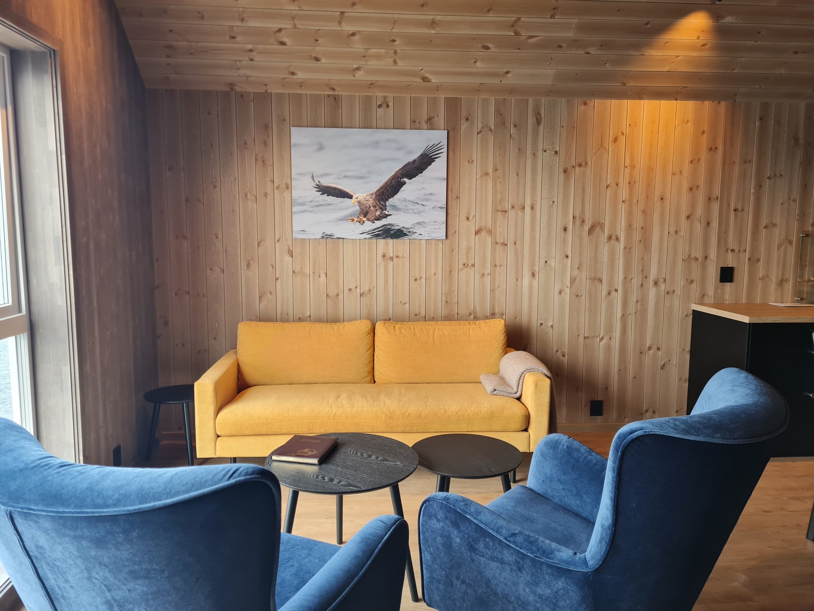 Stuen i 2. etasje Galleribilde