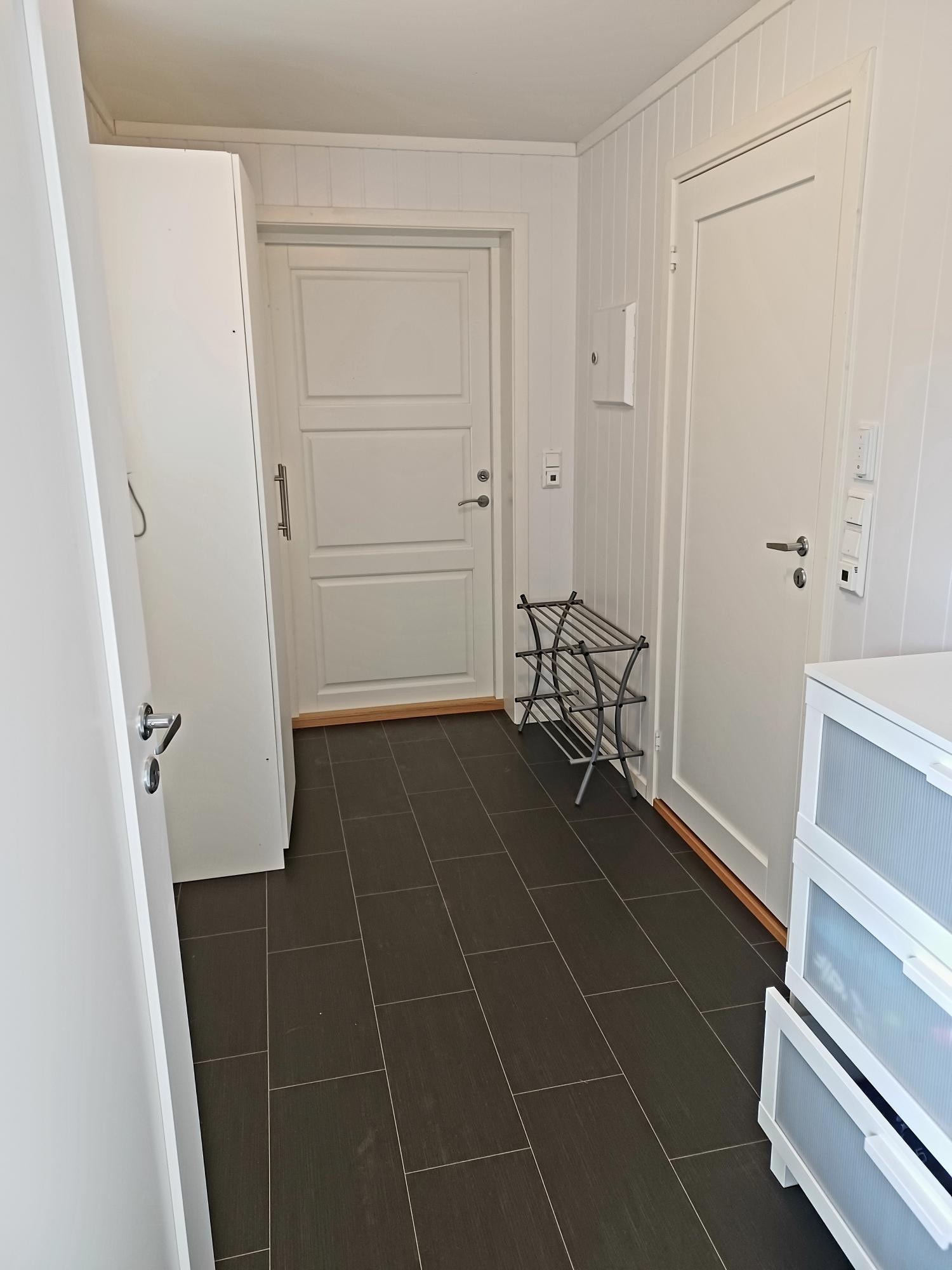 Gang, ut til egen utgang og bad Galleribilde