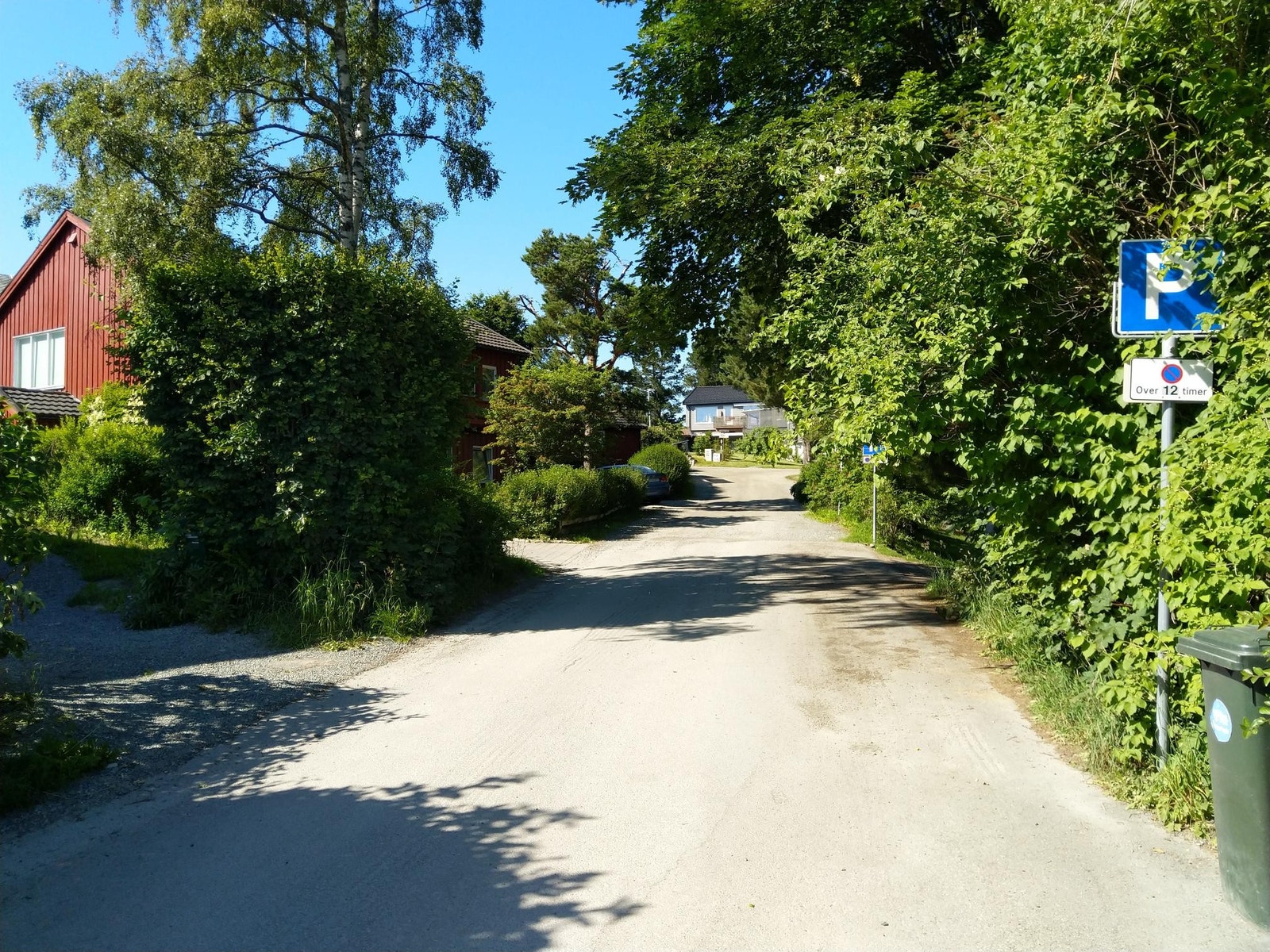 Området Galleribilde