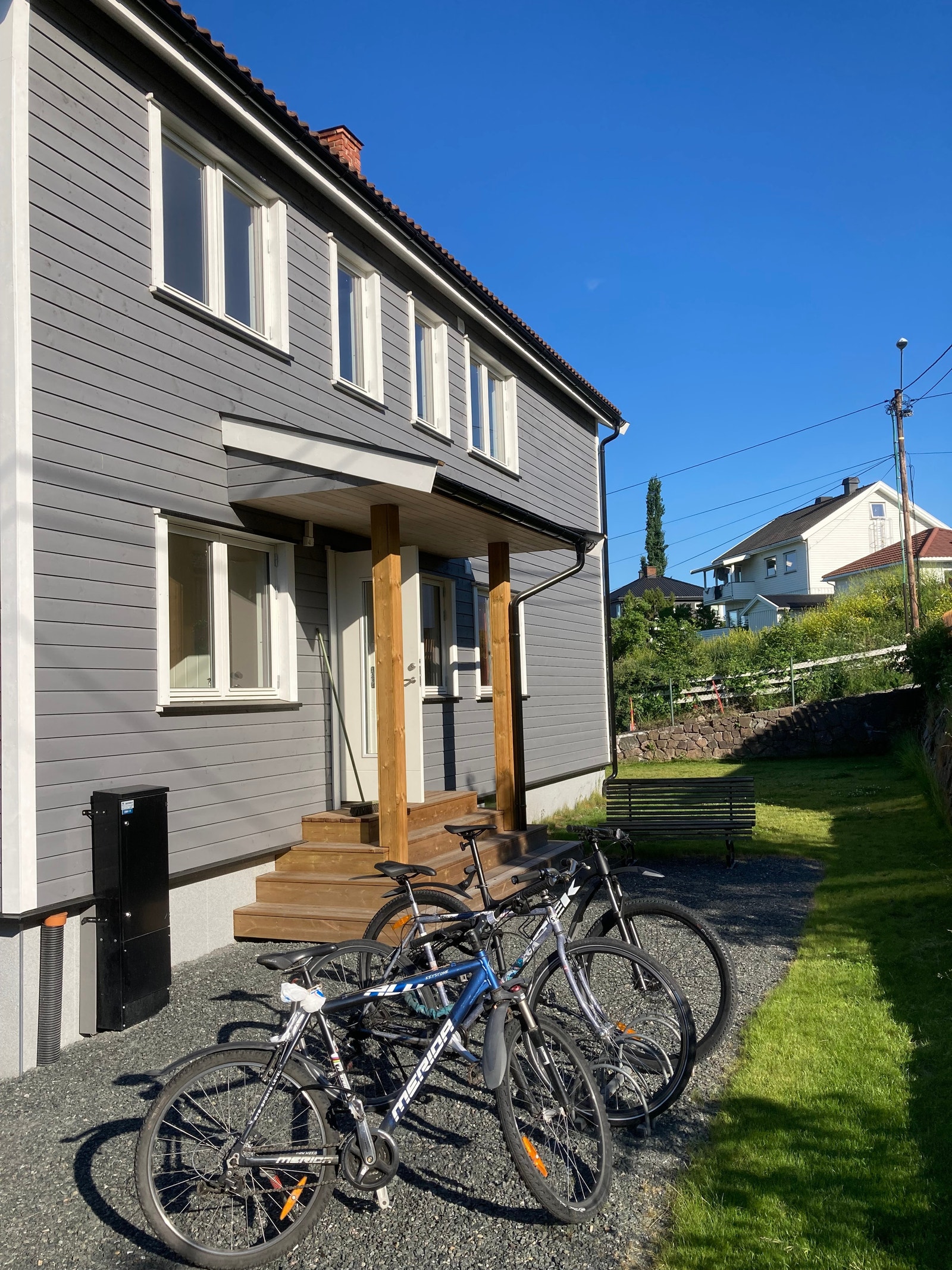 Inngangspart Galleribilde