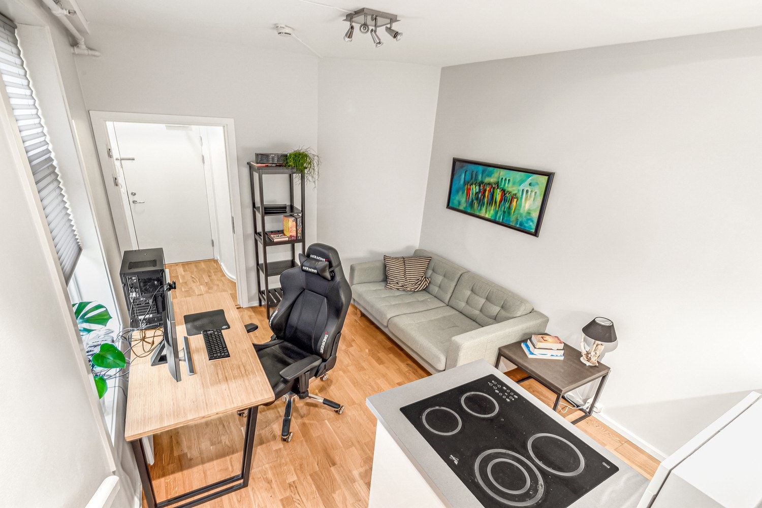 Velkommen til Krumgata 4A Galleribilde