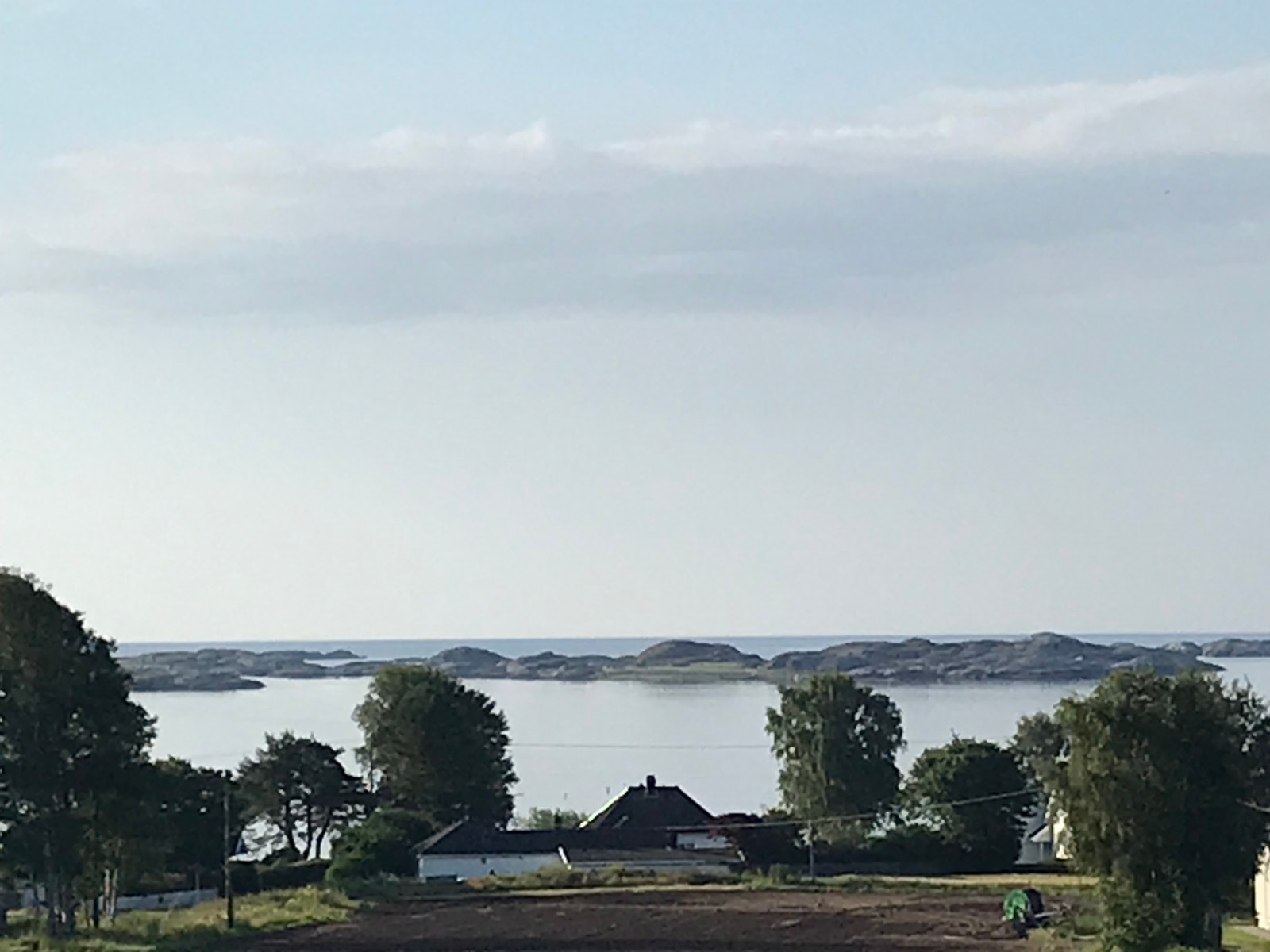 Fantastisk Utsikt fra utleieenheter Galleribilde