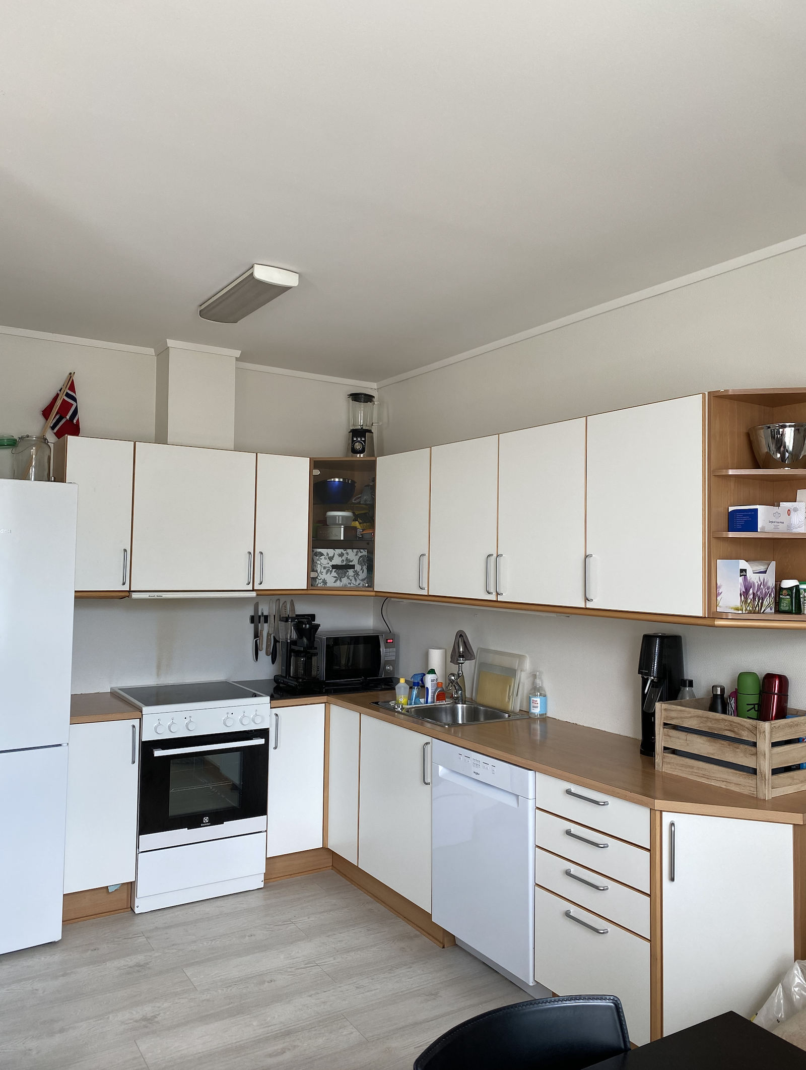 Kjøkken Galleribilde