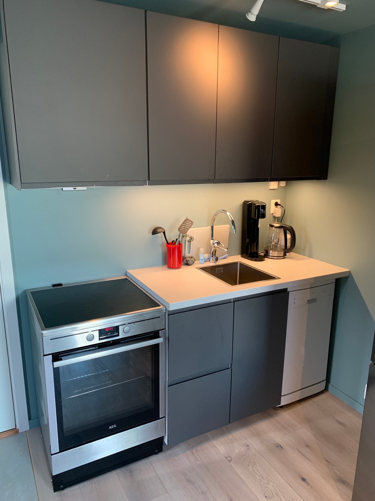 Kjøkken Galleribilde