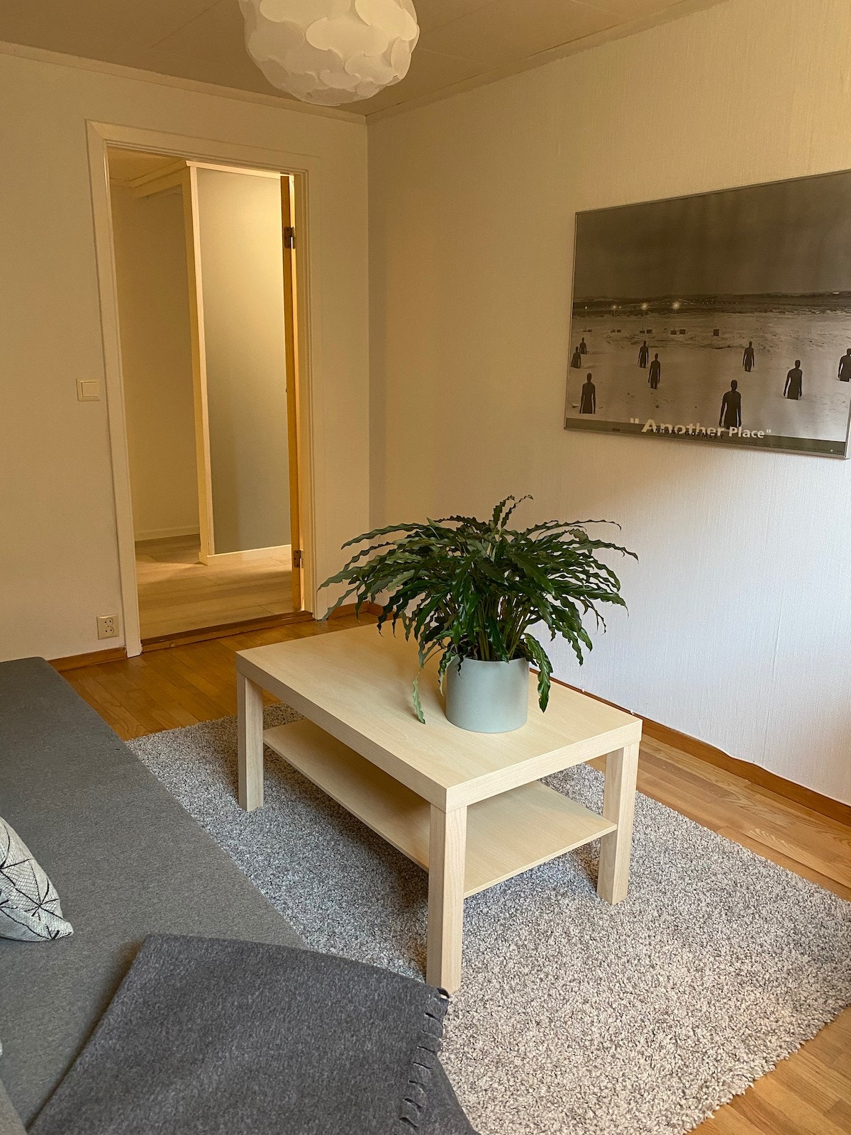 Stue (Hybel 2) Galleribilde