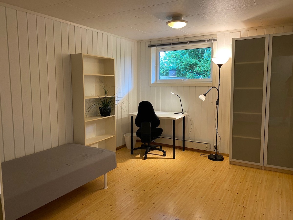 Hybel 1 Galleribilde