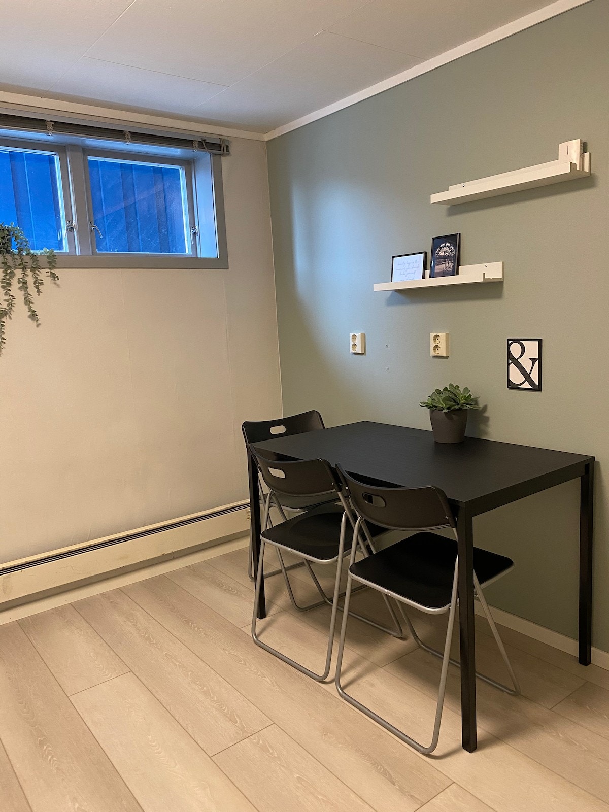 Spisekrok Galleribilde