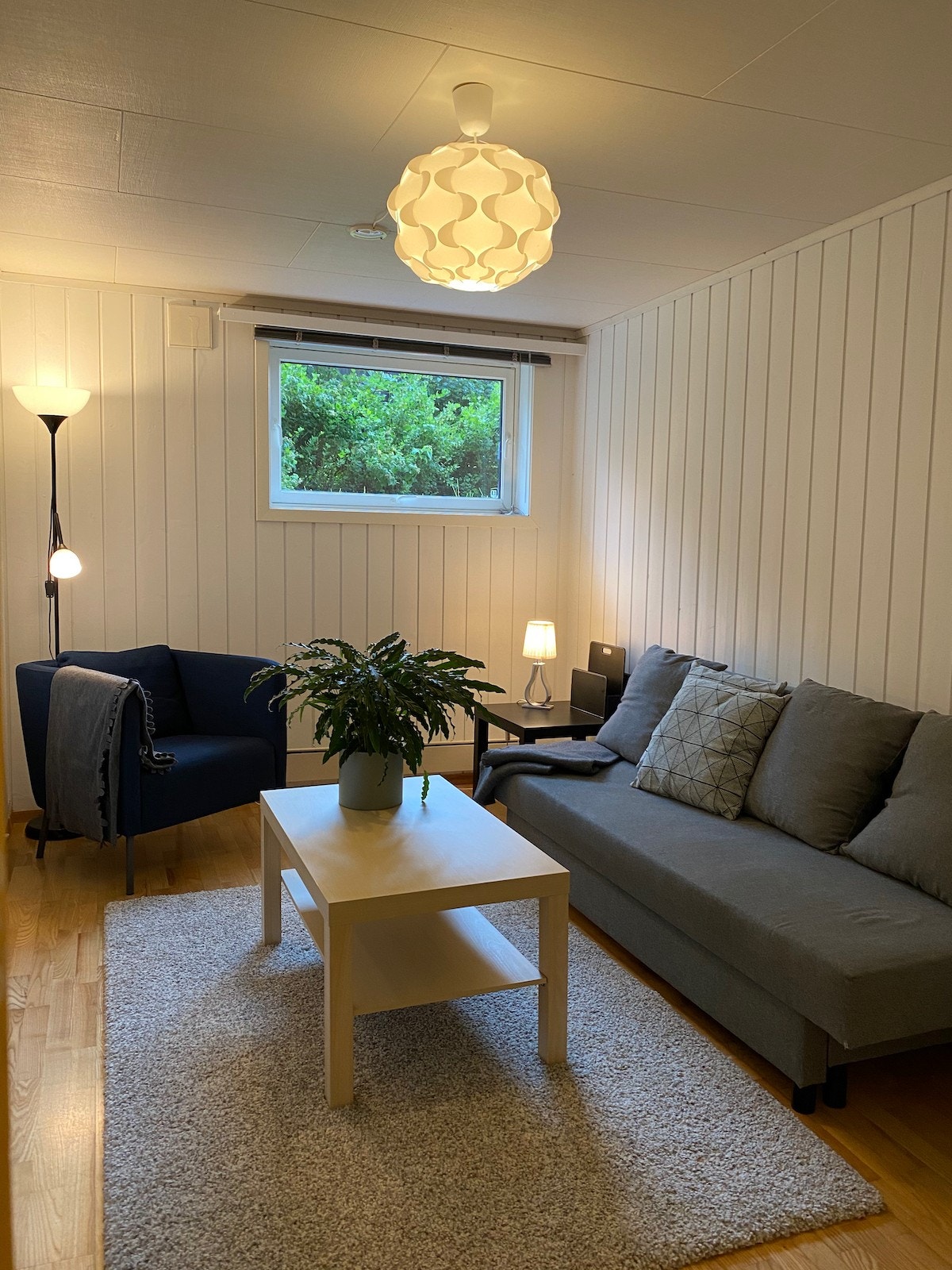 Stue (Hybel 2) Galleribilde