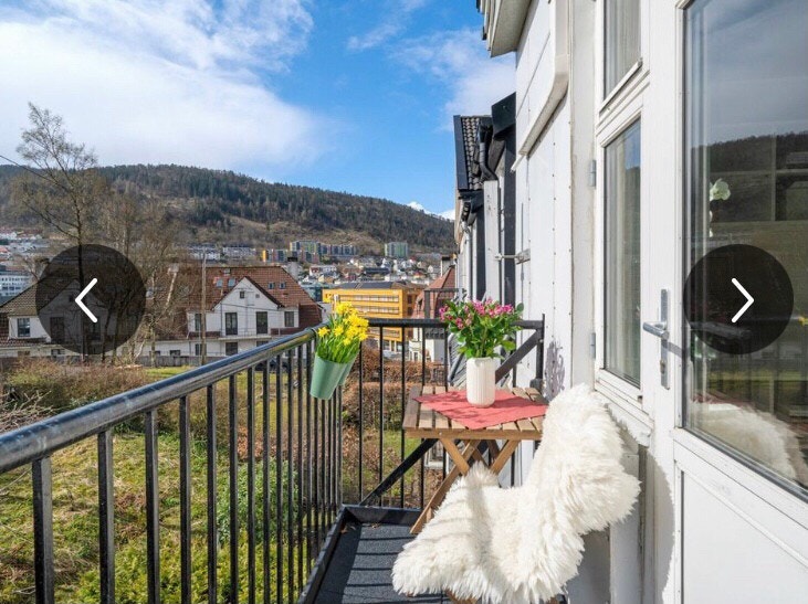 Balkong Galleribilde