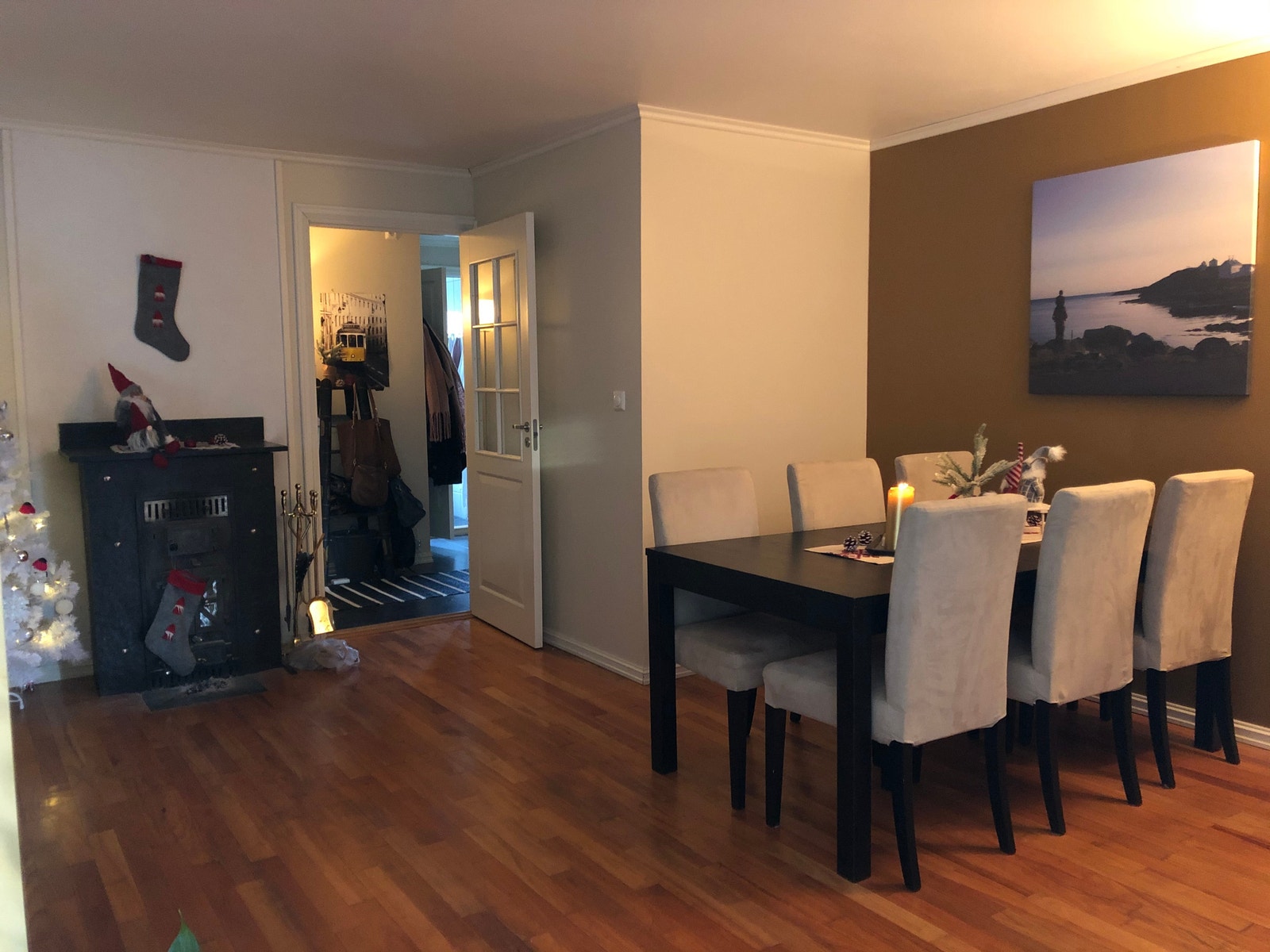 Living room Galleribilde
