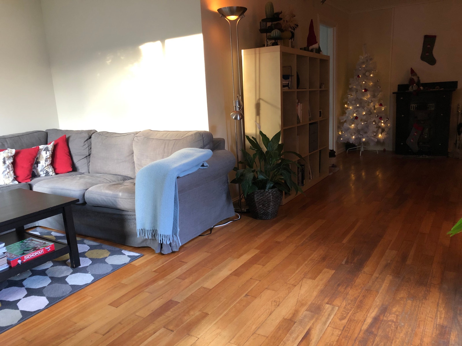 Living room Galleribilde