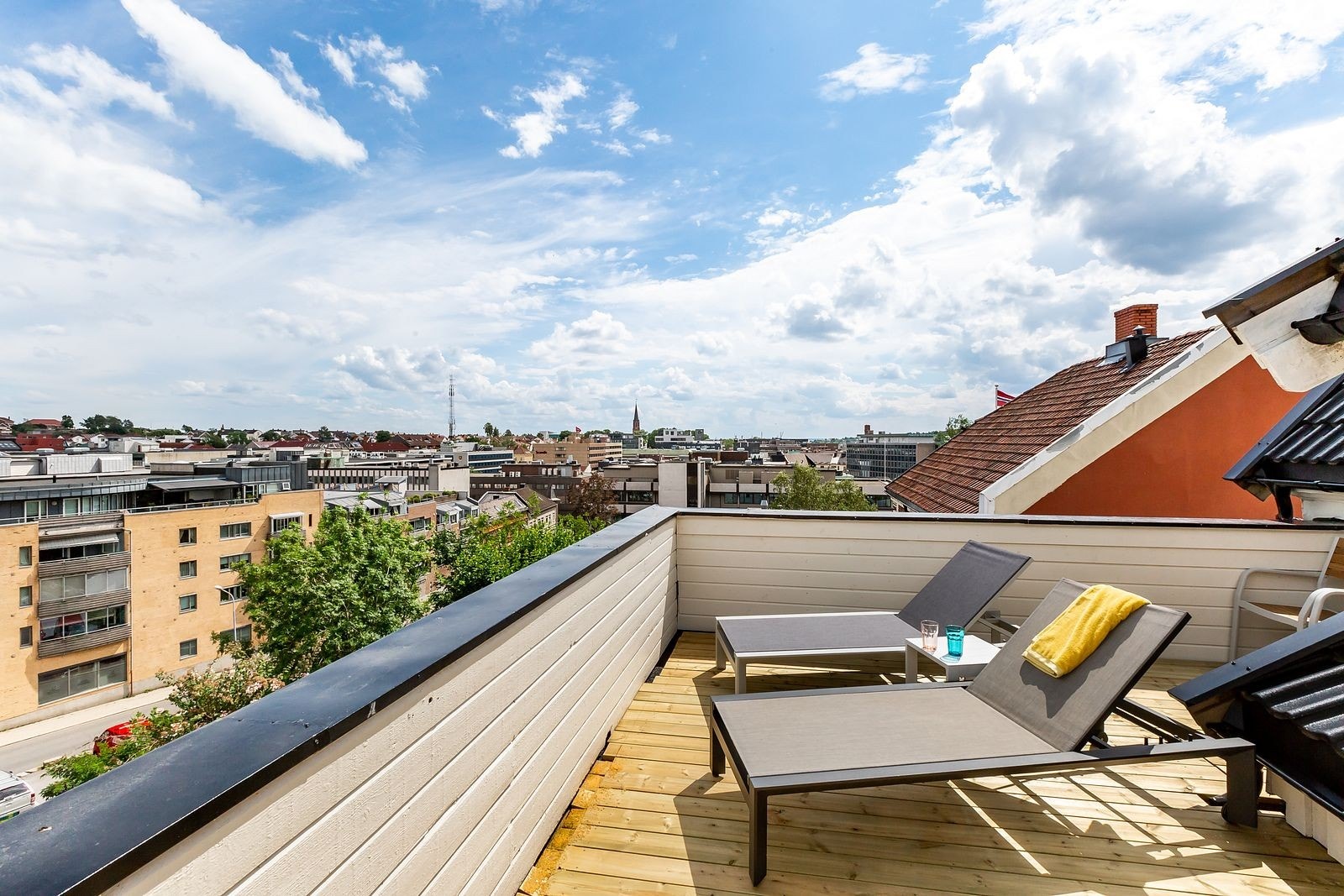 Solterrassen Galleribilde