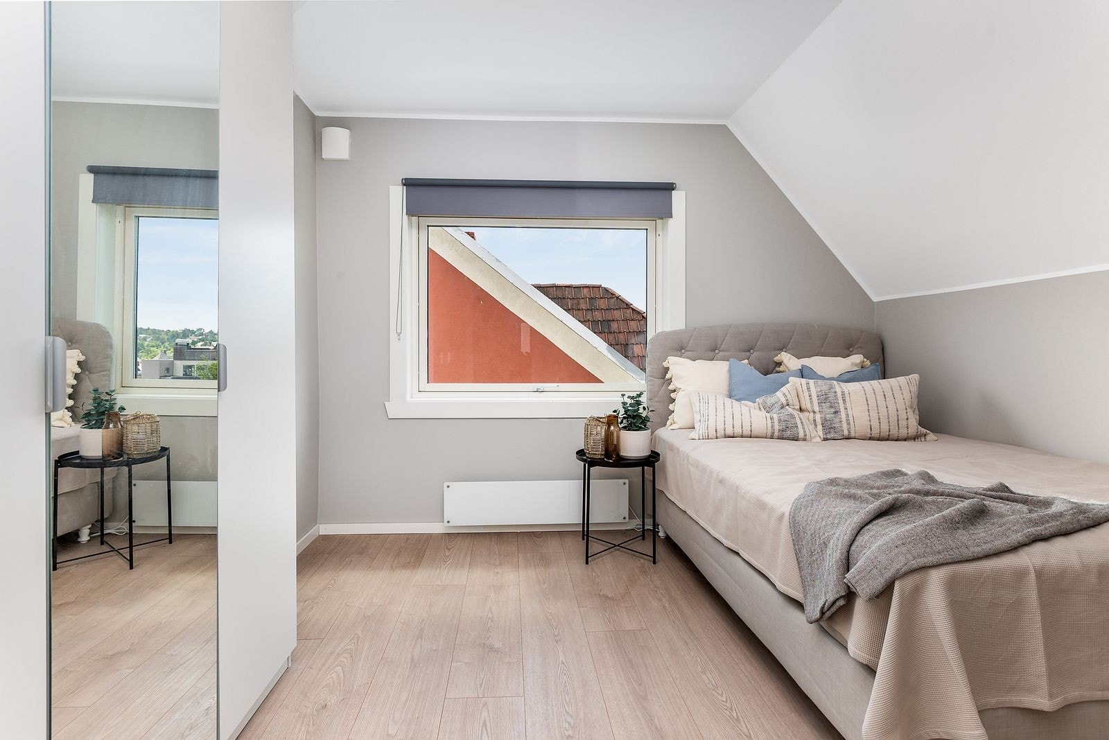 UTLEID Rom 3. 12 kvm med 140 seng Galleribilde