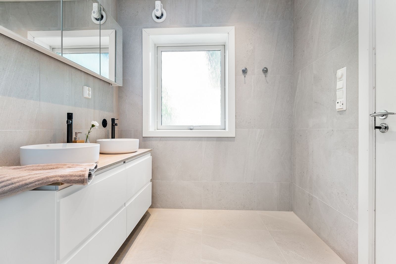 Bad 1. etg Galleribilde