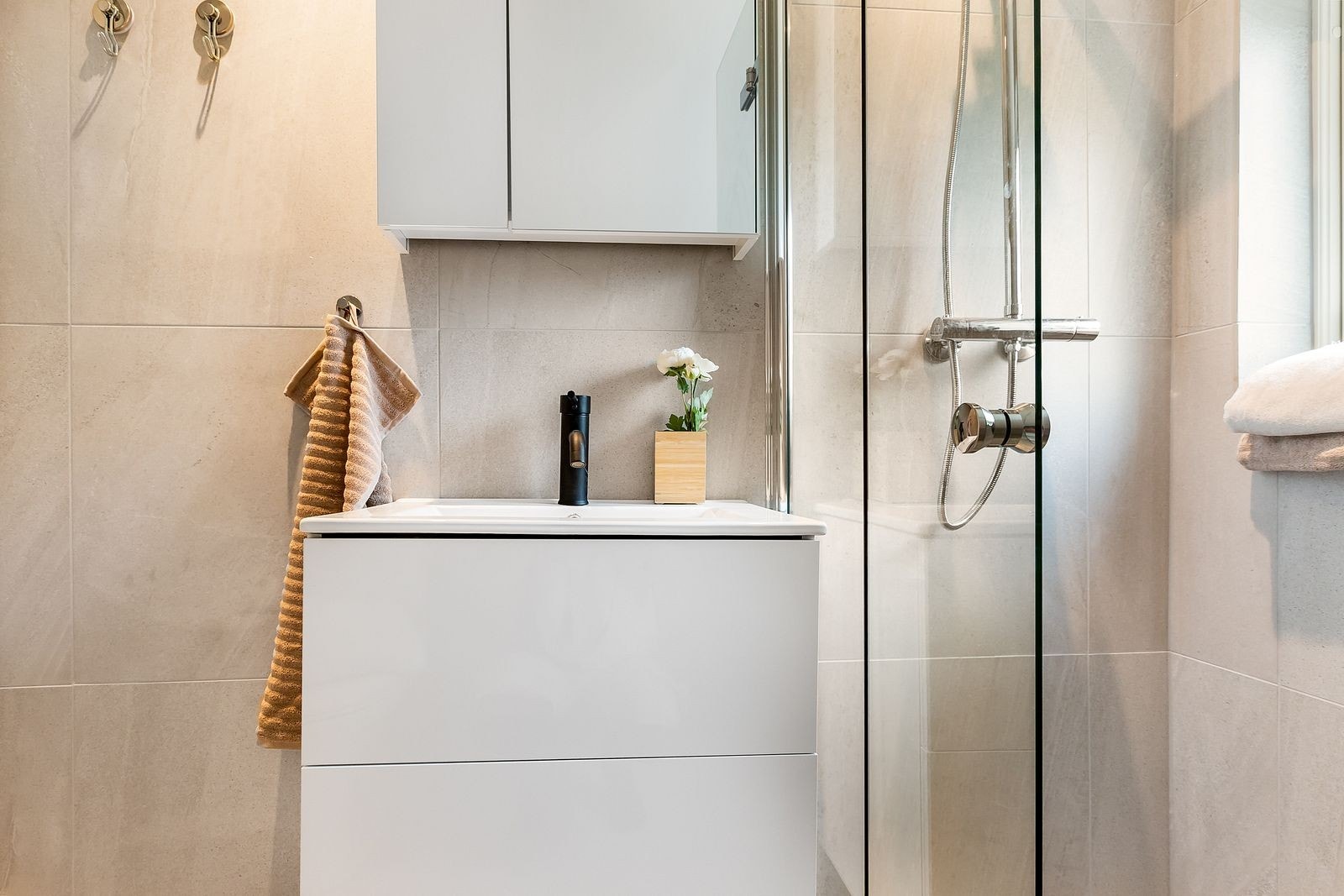 Badet i 2. etg Galleribilde