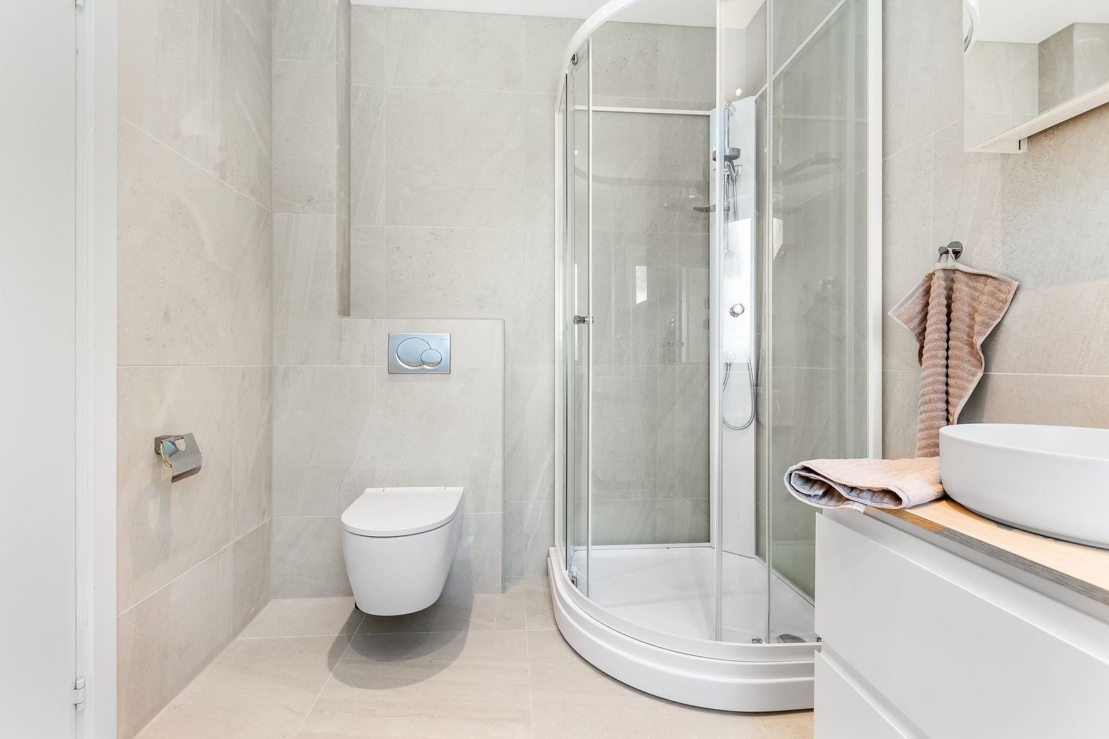 Bad 1. etg Galleribilde