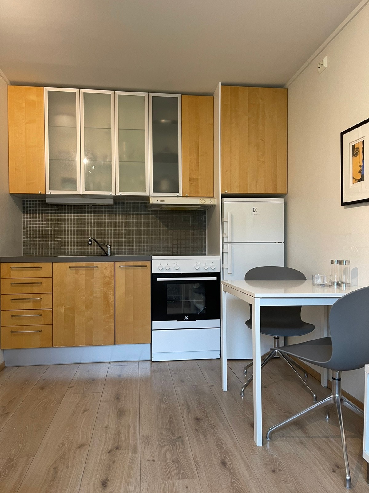 kjøkken Galleribilde