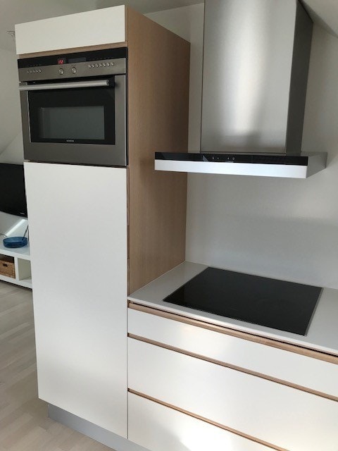 Boform kjøkken med Siemens hvitevarer Galleribilde