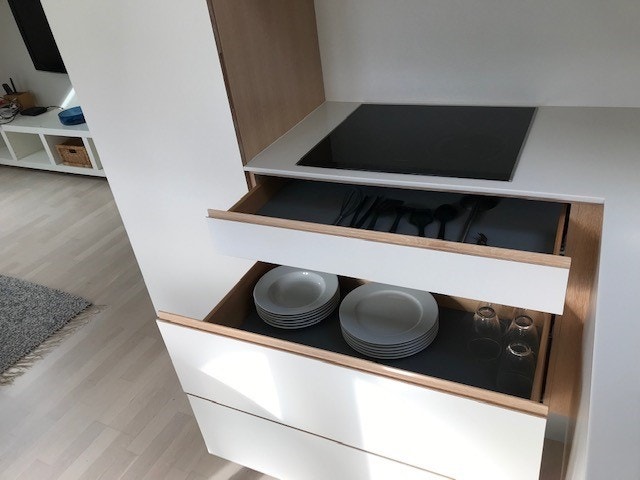 Servise for 8 personer Galleribilde