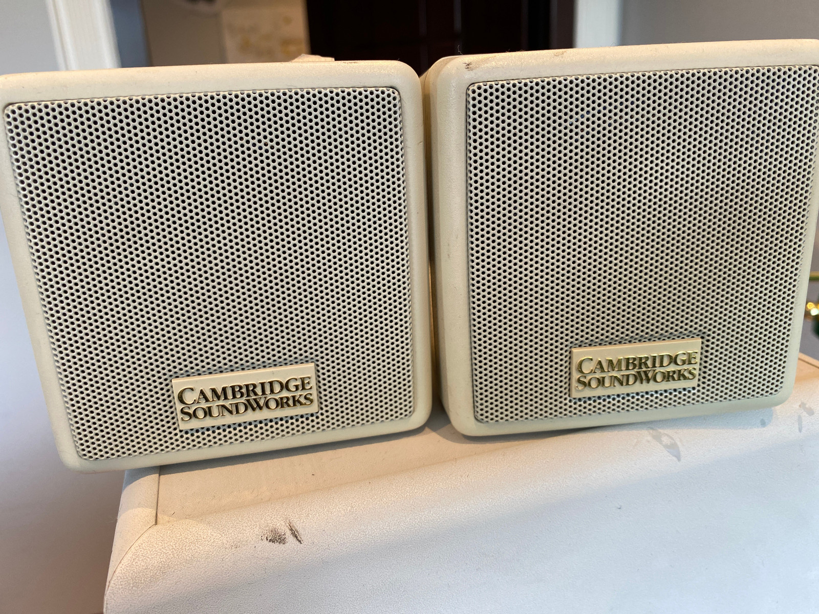 cambridge soundworks microworks