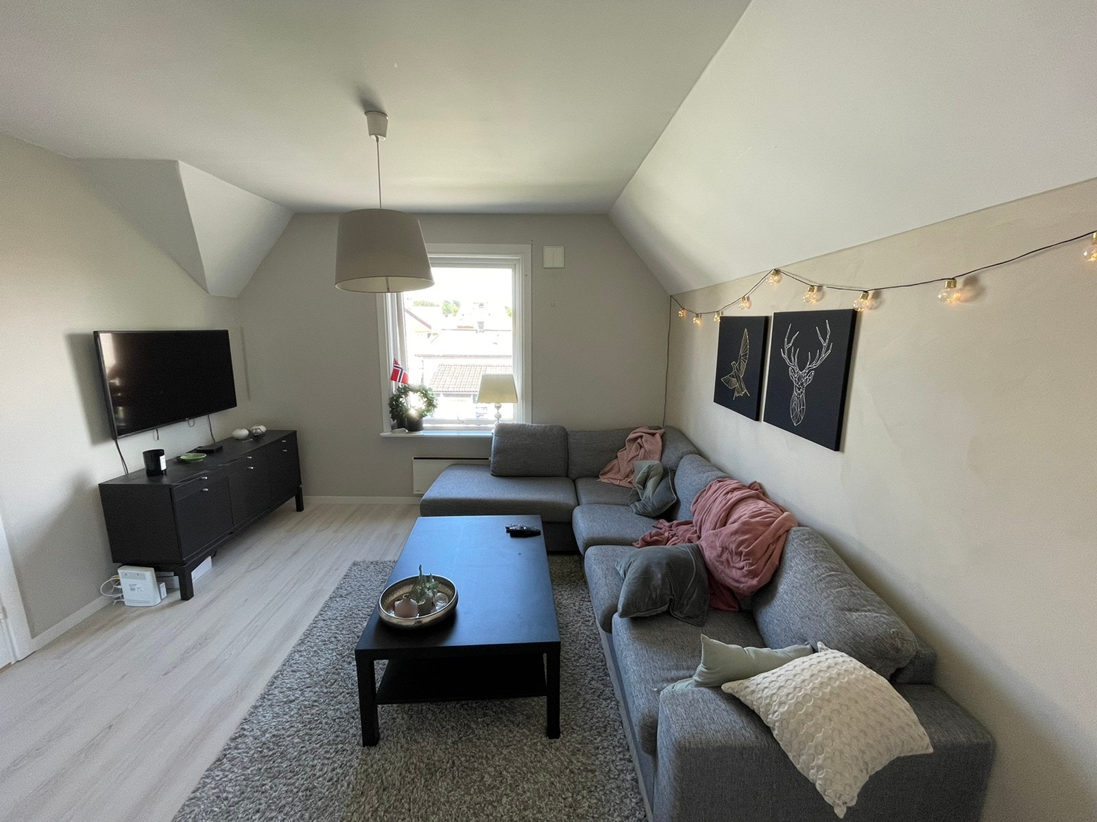 Tv-stue 2 etg Galleribilde