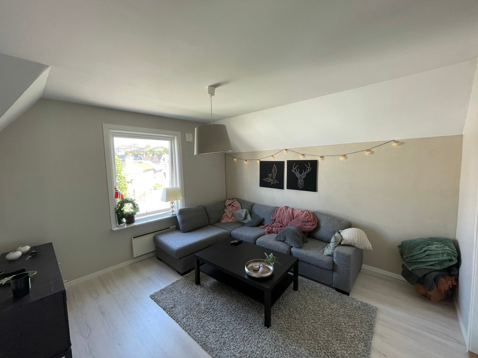 Tv-stue 2 etg Galleribilde