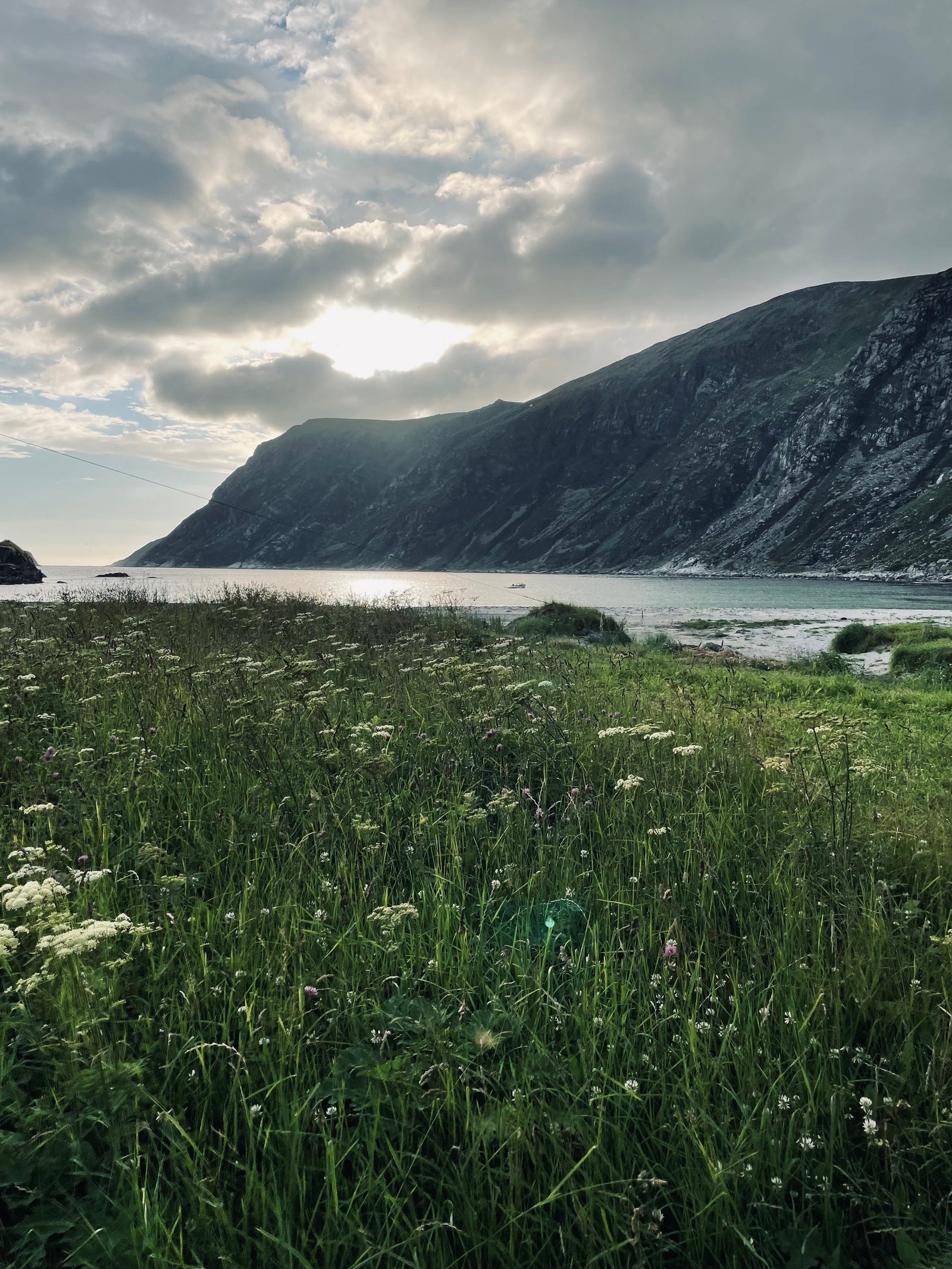 Grotlesanden Galleribilde