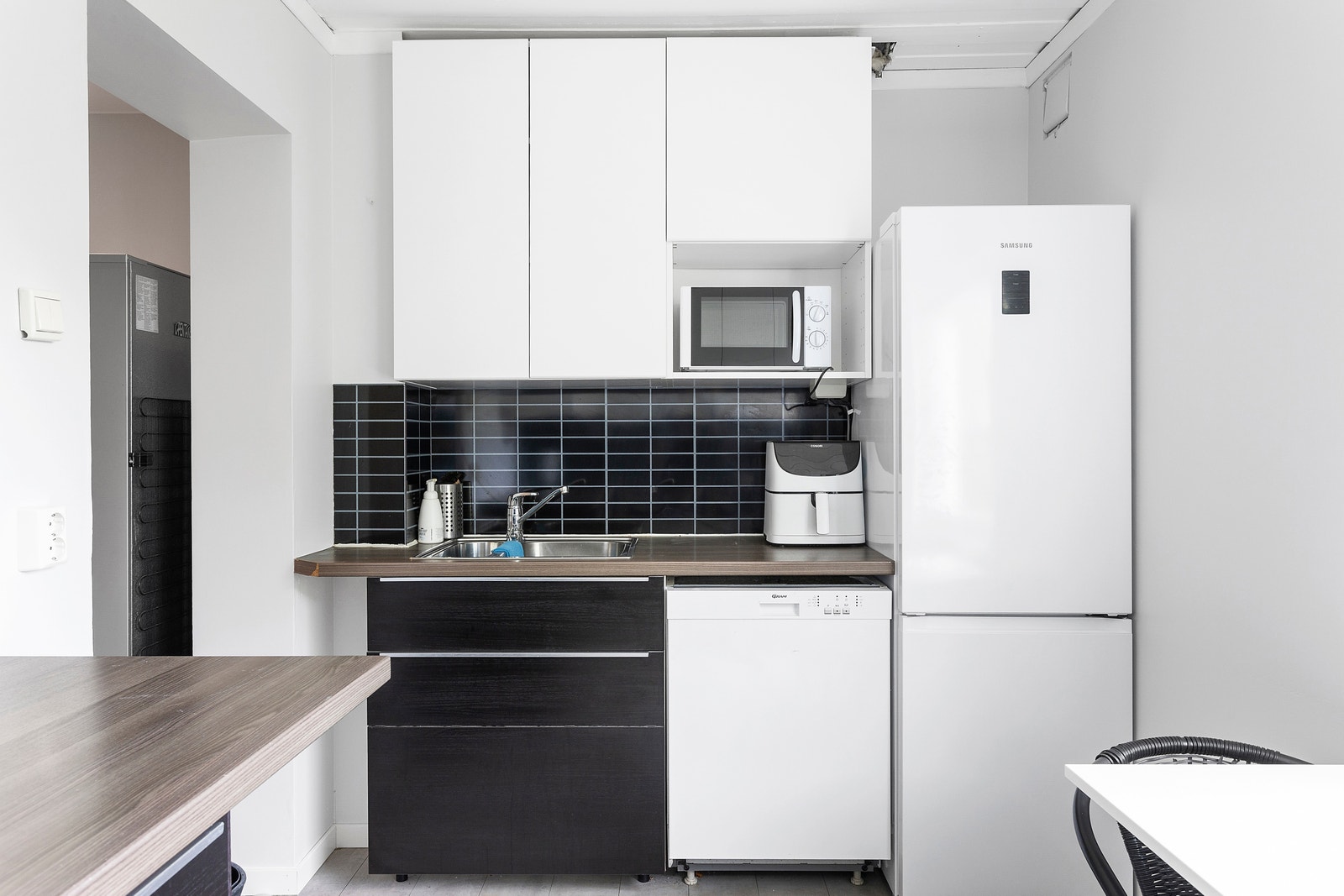 Kjøkken Galleribilde