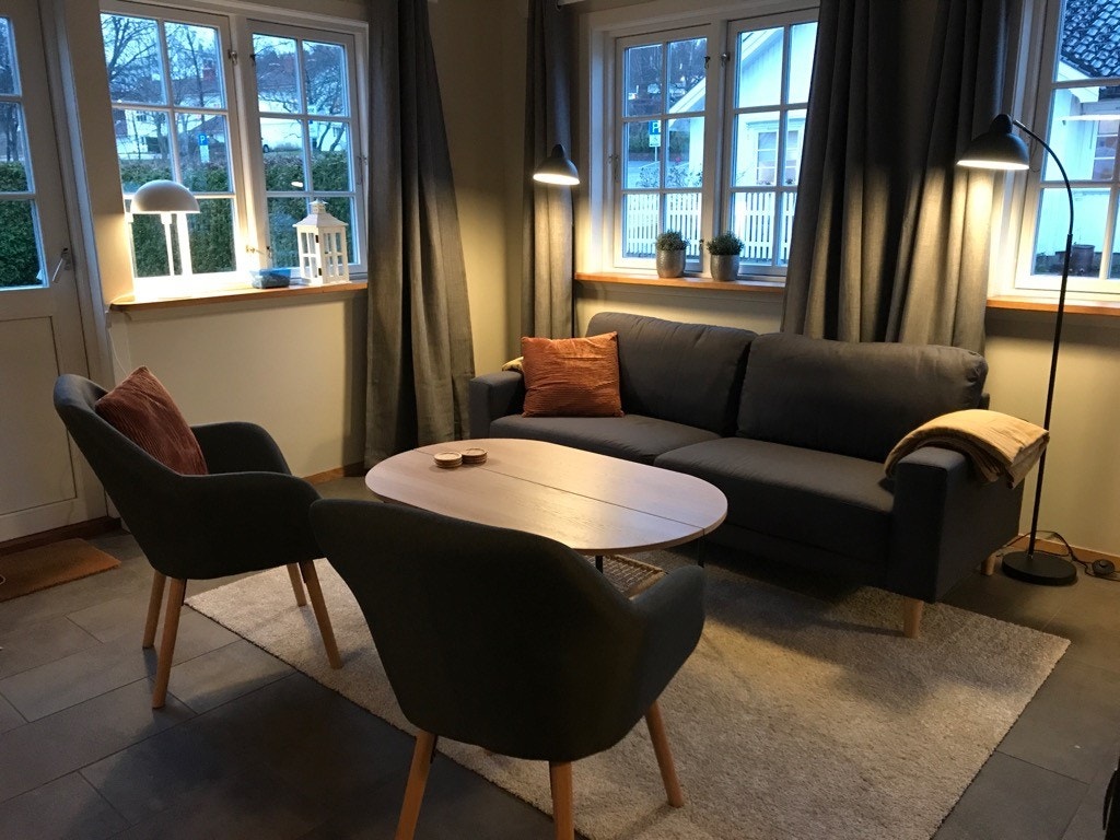 Nytt og pent møblert Galleribilde