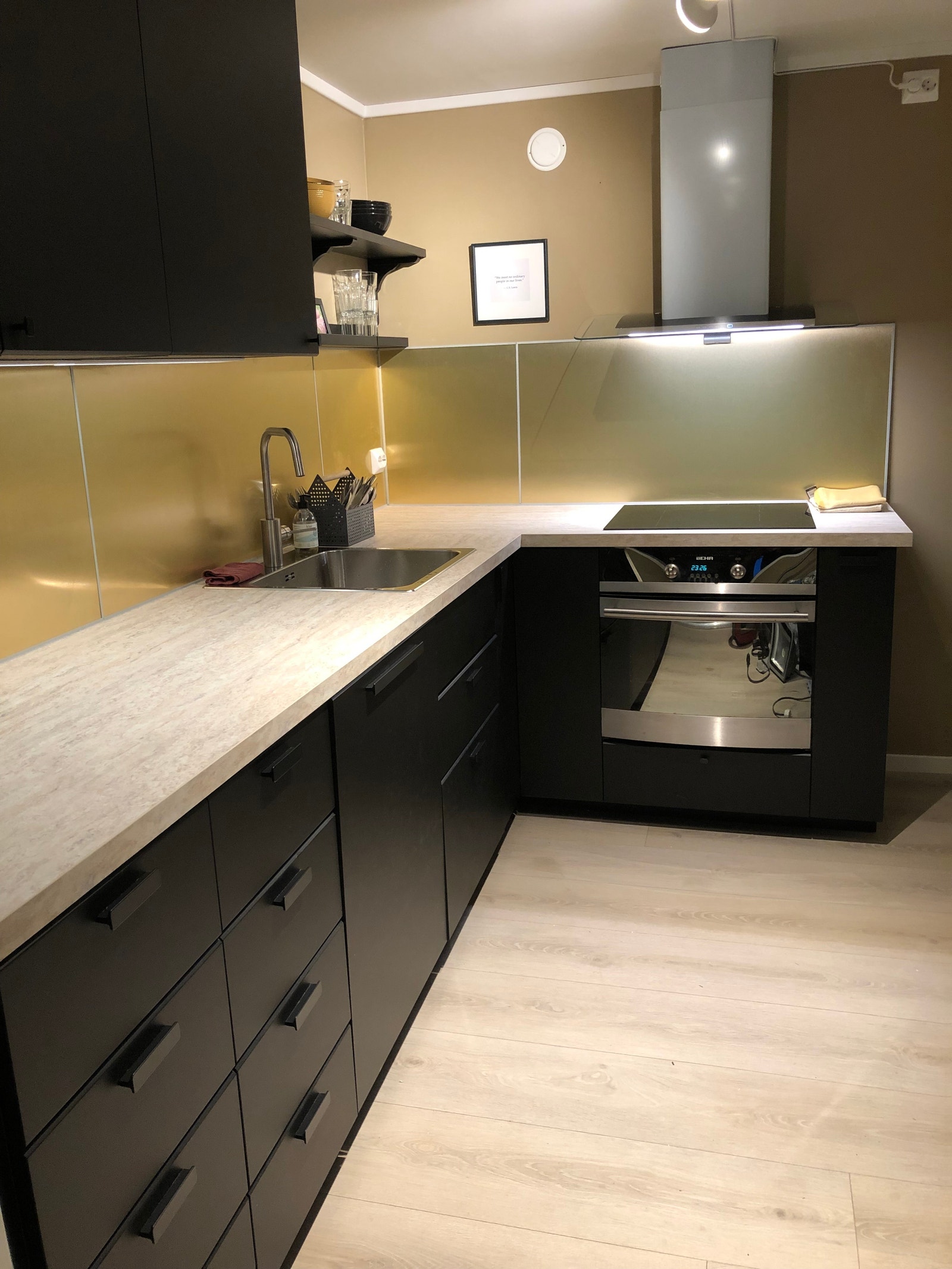 Kjøkken Galleribilde