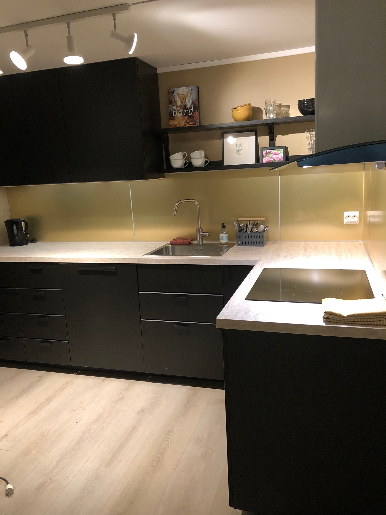 Kjøkken Galleribilde