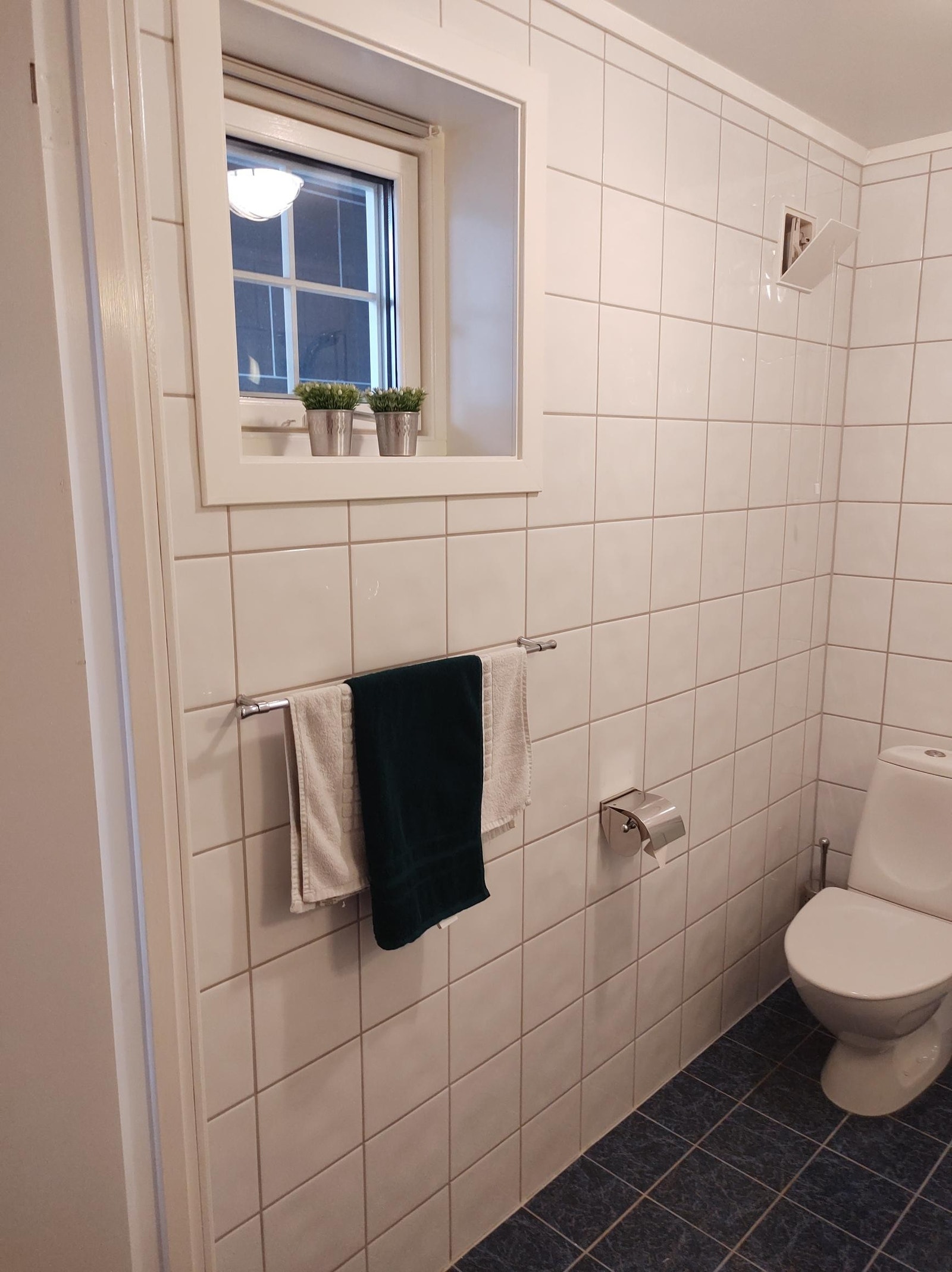 Ventlilasjon med utlufting. Galleribilde